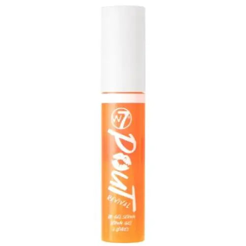 W7 Cosmetics Pout Revival Lip Gel Serum Blaze