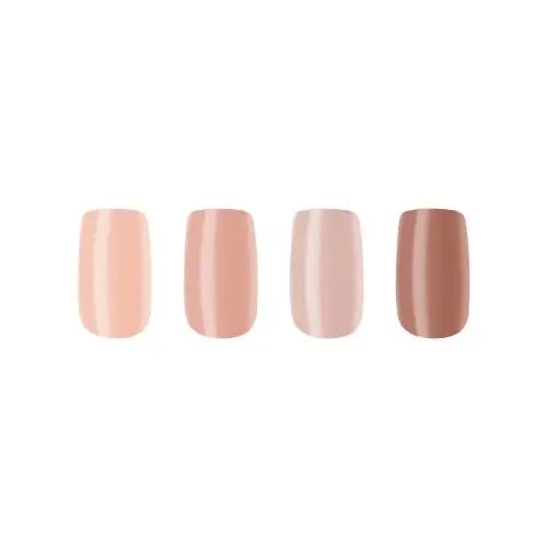 W7 Cosmetics Shades of Nude 96pcs Nails Set