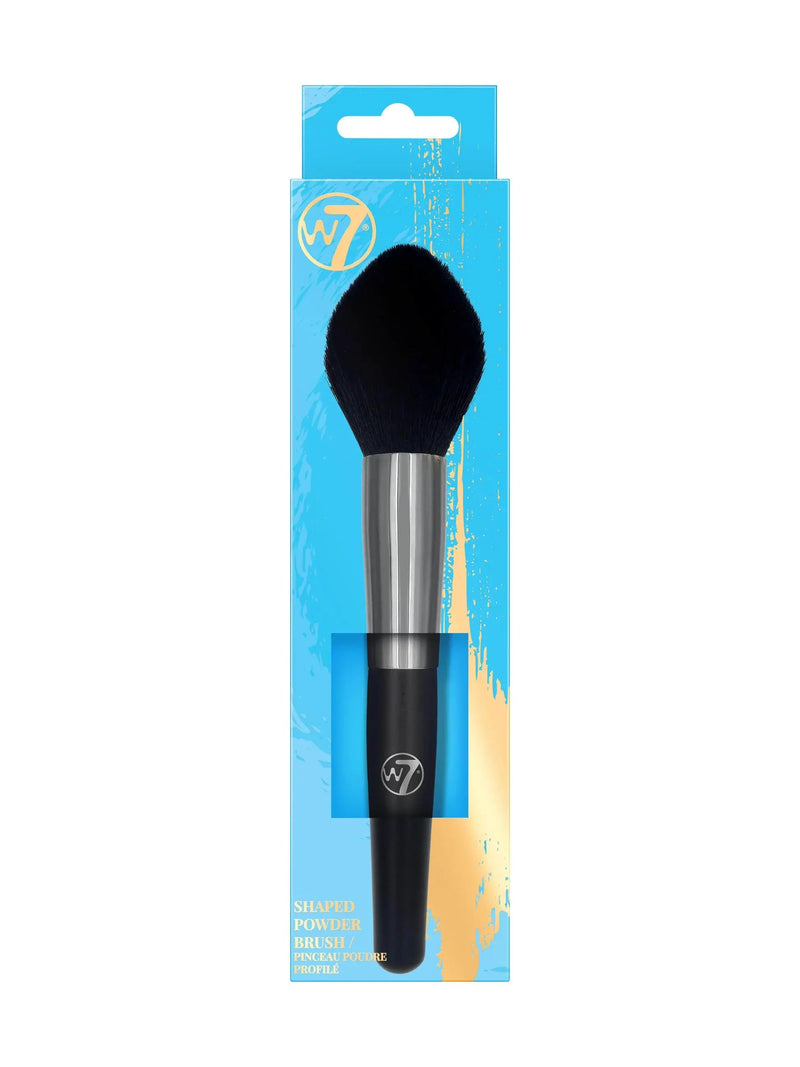 W7 Cosmetics Shaped Powder Brush