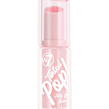 W7 Cosmetics Tinted Pop Jelly Glow Lip Balm Sweet