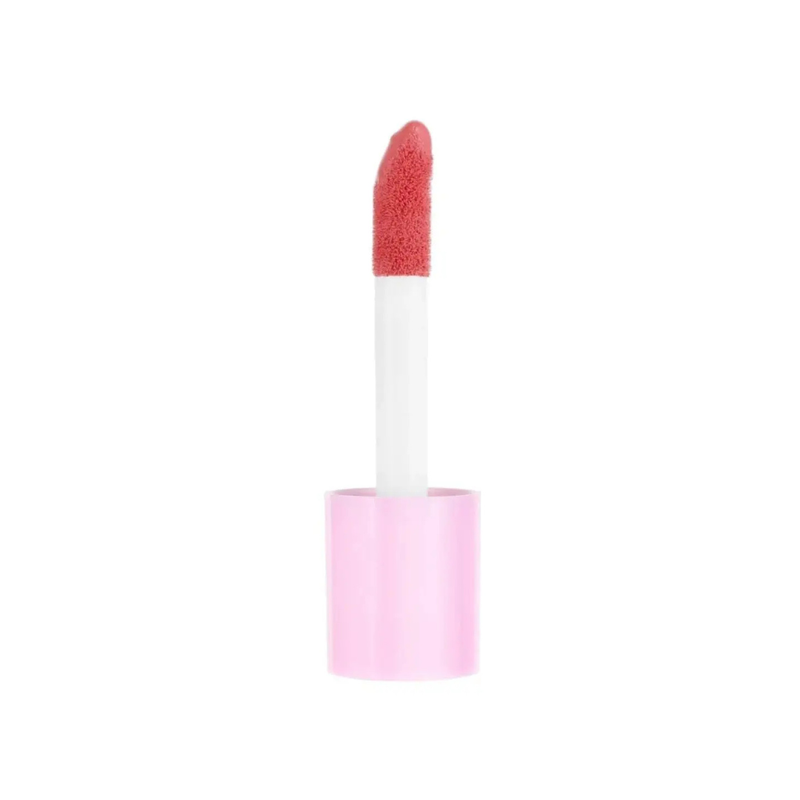 W7 Cosmetics True Blush Dewy Liquid Blusher Pink Citrus