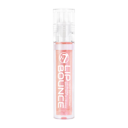 W7 Cosmetics W7 Lip Bounce Light Reflecting Lip Gloss Tan Rose