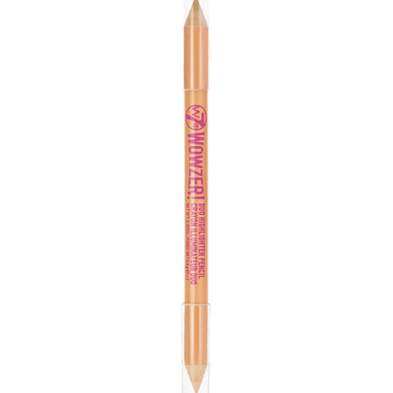 W7 Cosmetics Wowzer Duo Highlighter Pencil Honey