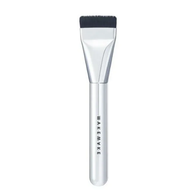 WAKEMAKE Spatula Wide Foundation Brush