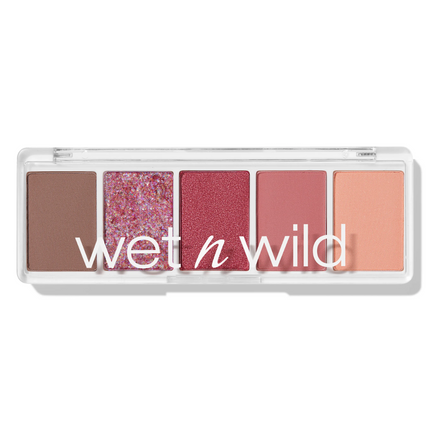 Wet n Wild Color Icon 5 Pan Palette Full Bloomin'