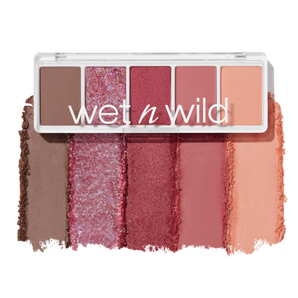 Wet n Wild Color Icon 5 Pan Palette Full Bloomin'