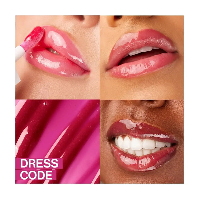 Wet n Wild Lip Oil Dress Code