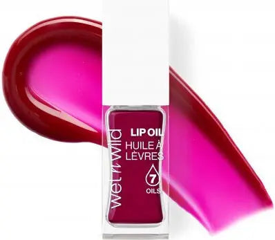 Wet n Wild Lip Oil Merlot Glass