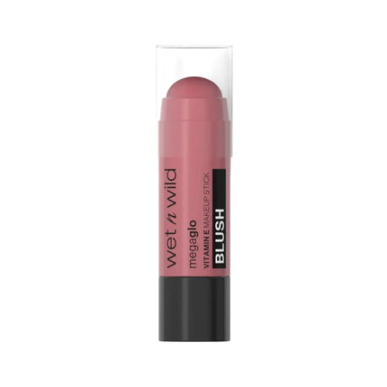 Wet n Wild Mega Glo Vitamin And Make-up Stick Blush Dusty Pink