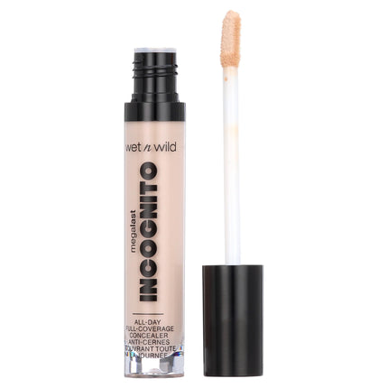 Wet n Wild MegaLast Incognito All-Day Full Coverage Concealer