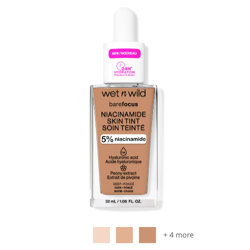 Wet n Wild Niacinamide Skin Tint