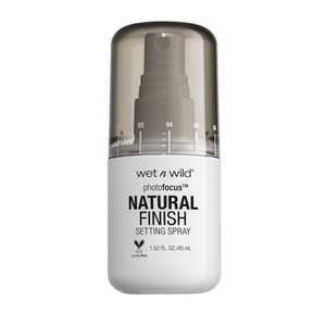 Wet n Wild Photo Focus Natural Sett Mist