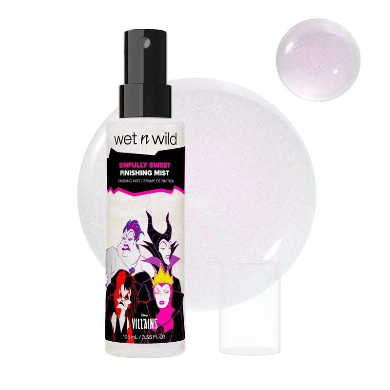 Wet n Wild Villains Sinfully Sweet Finishing Mist