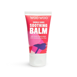 WooWoo Saddle Sore! Soothing Balm