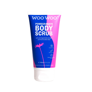 WooWoo Tame It Saviour Skin Body Scrub