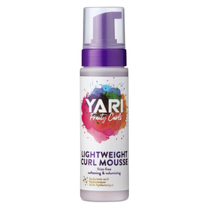 Yari Fruity Curls Lightweight Mousse