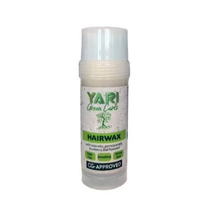 Yari Green Curls Hairwax Stick