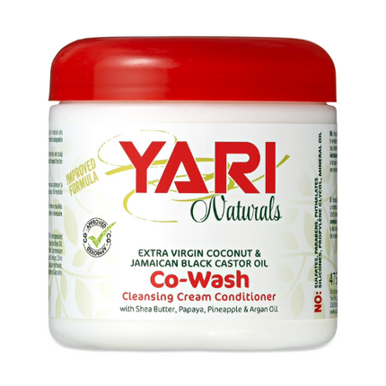 Yari Naturals Co-Wash