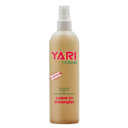 Yari Naturals Leave-In Detangler