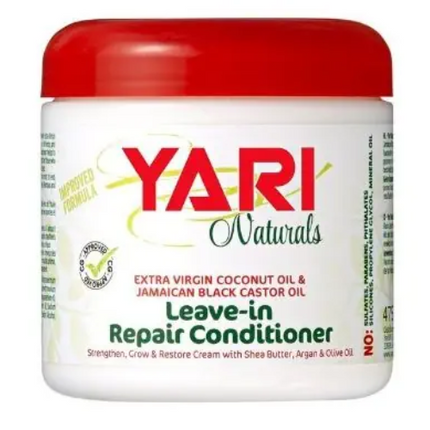 Yari Naturals Leave-In Repair Conditioner