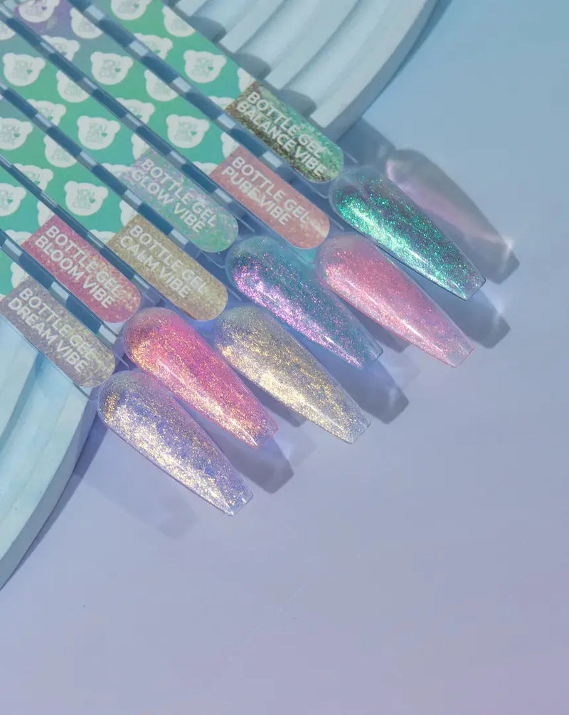 You Are Cute Liquid Bottle Gel Bloom Vibe