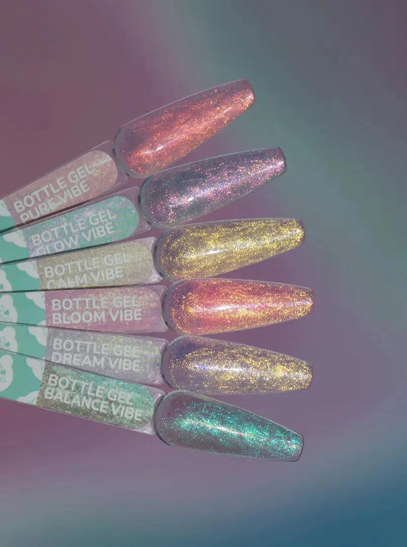 You Are Cute Liquid Bottle Gel Calm Vibe