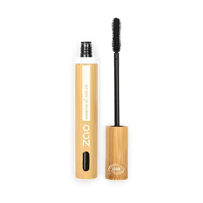 ZAO Bamboo Velvet Mascara 080 Black