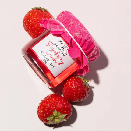 Zoës Brow Jam Strawberry Crush