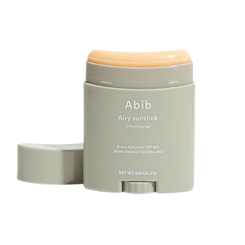 Abib Airy Sunstick Smoothing Bar