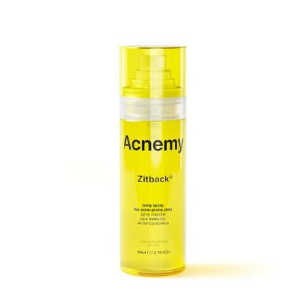 Acnemy Zitback Body Spray