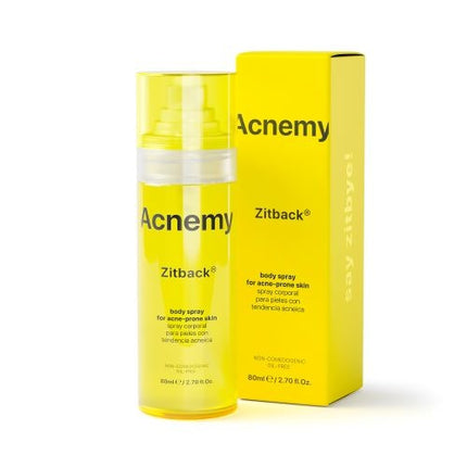 Acnemy Zitback Body Spray