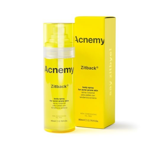 Acnemy Zitback Body Spray