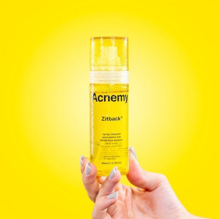 Acnemy Zitback Body Spray