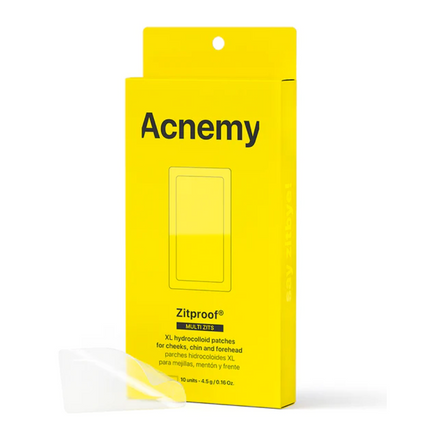 Acnemy ZitProof Multi Zits 10 Patches