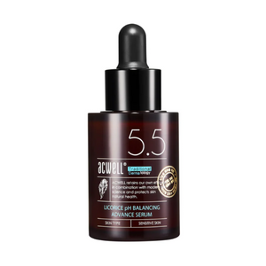 Acwell Licorice pH Balancing Advance Serum