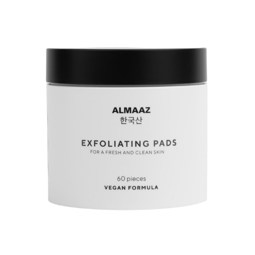 Almaaz Exfoliating Pads