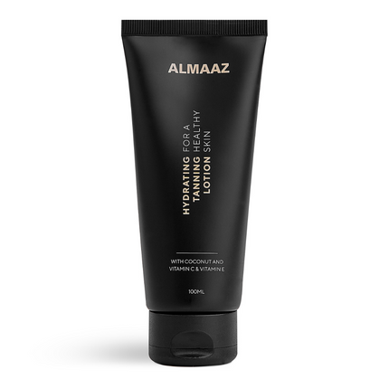 Almaaz Hydrating Tanning Lotion