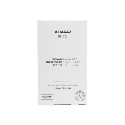 Almaaz Nose Pore Strips