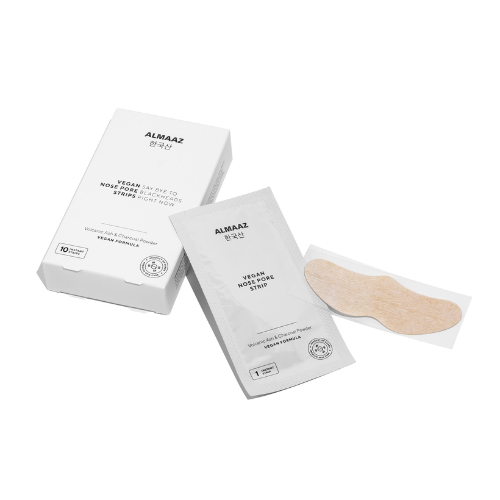 Almaaz Nose Pore Strips