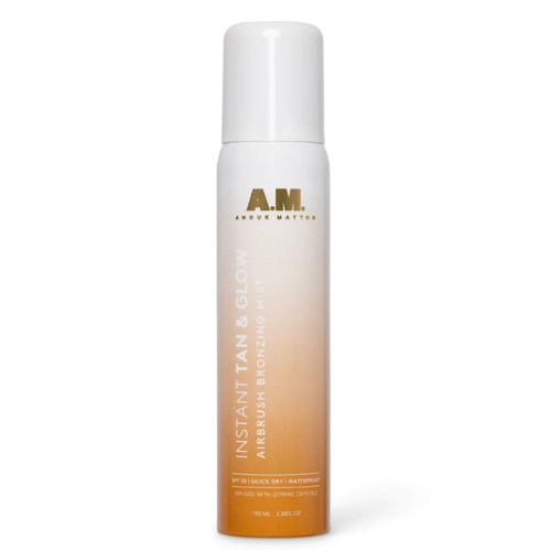 A.M. Cosmetics Instant Tan & Glow Light/Medium