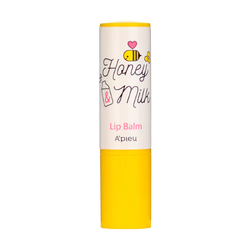 A'pieu Honey & Milk Lip Balm