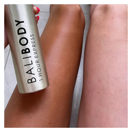 Bali Body 1 Hour Express Tan