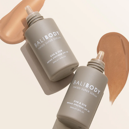 Bali Body Tinted Super Serum Tan