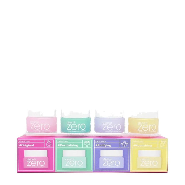 Banila Co. Clean it Zero Cleansing Balm Original Miniature Set