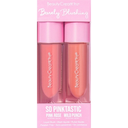 Beauty Creations Barely Blushing Liquid Blush Pinktastic