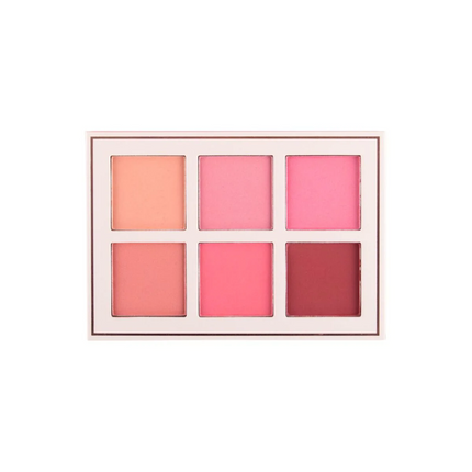 Beauty Creations Floral Bloom Blush Palette