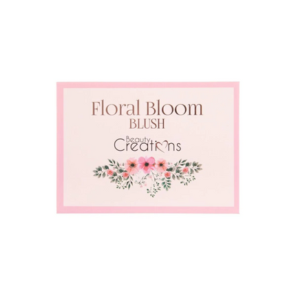 Beauty Creations Floral Bloom Blush Palette