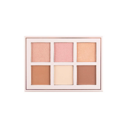 Beauty Creations Floral Bloom Highlight & Contour Palette