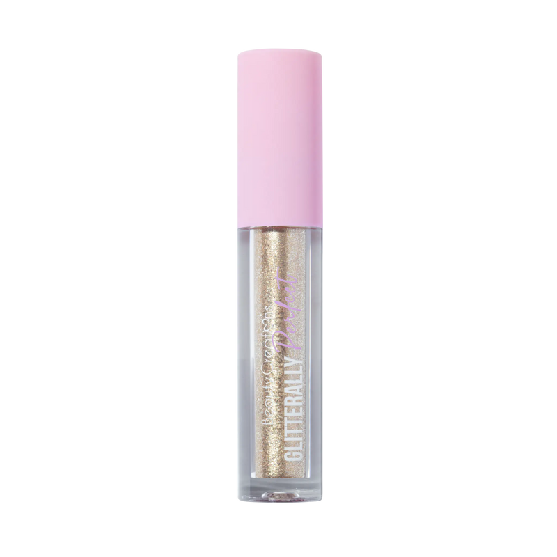 Beauty Creations Glitterally Perfect Glitter Liner 24K
