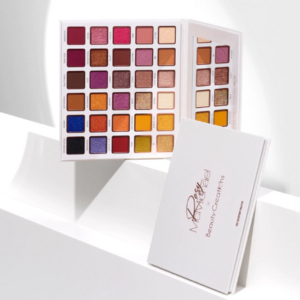 Beauty Creations Rosy McMichael 30 Colors Eyeshadow Palette